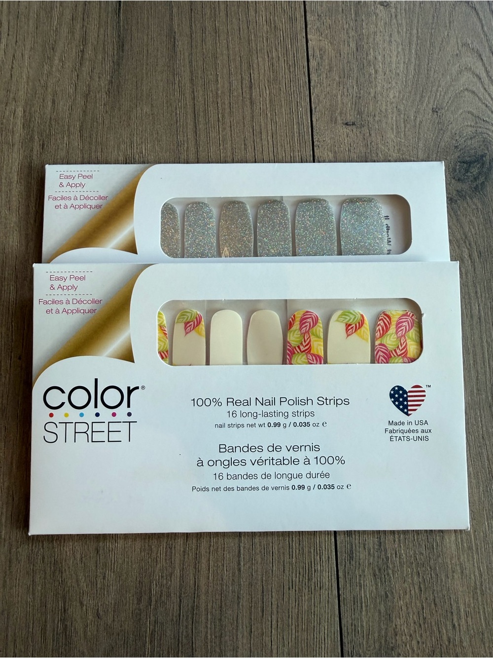 Color Street Nail Set Bundle (2)